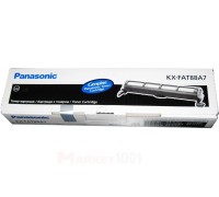 Panasonic KX-FAT88A7 тонер-картридж черный