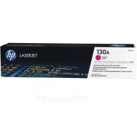 HP CF353A (130A) тонер-картридж пурпурный