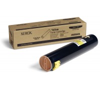 XEROX 106R01162 тонер-картридж желтый