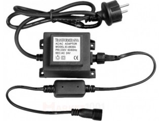 Правила подключения уличных гирлянд