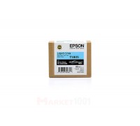 C13T580500 EPSON T5805 Картридж светло-голубой